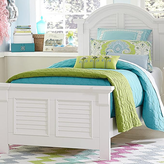 LIBERTY FURNITURE INDUSTRIES, INC. Summer House Twin Panel Headboard