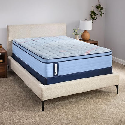 Sealy Posturepedic® Fayette 14" Medium Pillowtop Innerspring Mattress - King