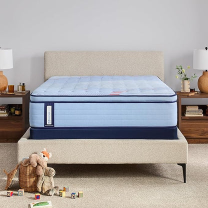 Sealy Posturepedic® Fayette 14" Soft Pillowtop Innerspring Mattress - King