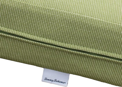 Tommy Bahama Deep Seating Lounge Cushion, 24" X 24" X 4", Bamboo Bay Pear