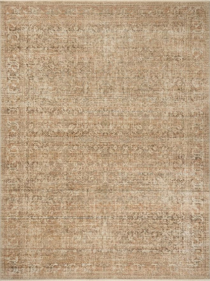 Loloi Amber Lewis Molly Collection MOL-08 Antique/Multi 11'-6" x 15'-6" Low Pile Area Rug