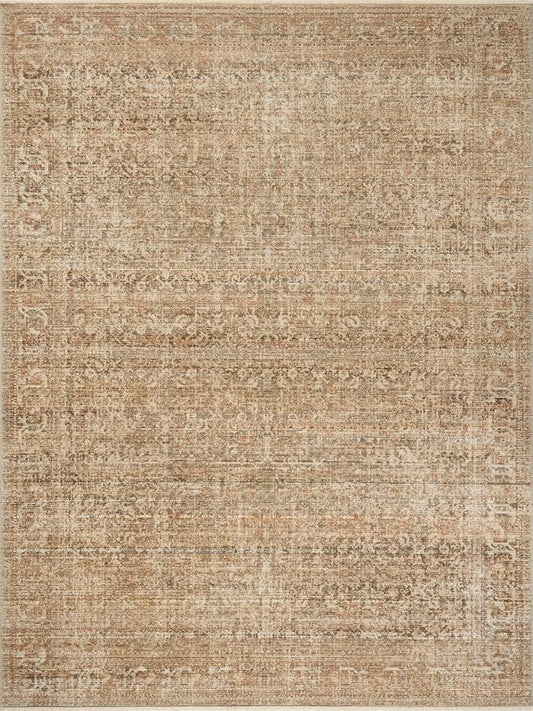 Loloi Amber Lewis Molly Collection MOL-08 Antique/Multi 7'-10" x 10' Low Pile Area Rug