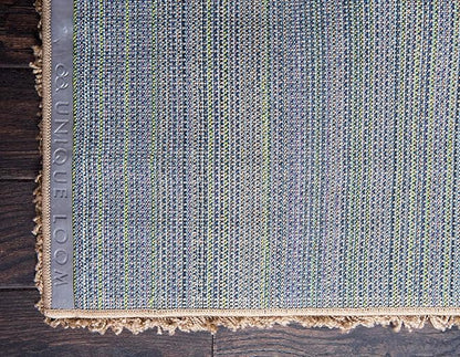 Unique Loom Solid Shag Collection Area Rug (3' 3" x 5' 3" Rectangle, Sandy Brown)