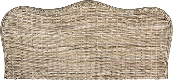 Safavieh Home Collection Imelda Grey Headboard (King)