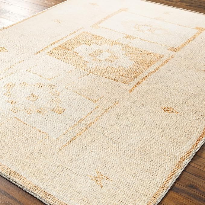 Livabliss x Becki Owens Solana Global Area Rug, 9'2" x 12', Peach, (9' x 12')