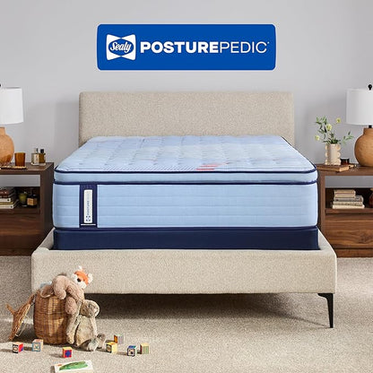 Sealy Posturepedic® Fayette 14" Soft Pillowtop Innerspring Mattress - Twin