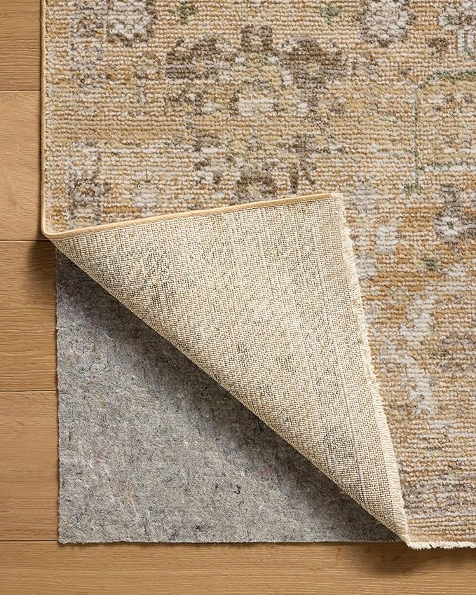 Loloi Magnolia Home by Joanna Gaines Pace Collection PAC-07 Sunset/Stone 11'-6" x 15'-4" Area Rug