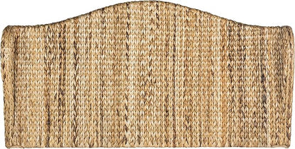 SAFAVIEH Home Collection Nadine Natural Winged Headboard, Queen