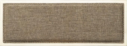 Signature Design by Ashley Bolanburg Double Upholstered Bench, Counter Height, Whitewash
