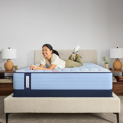 Sealy Posturepedic® Fayette 13" Soft Tight Top Innerspring Mattress - Queen