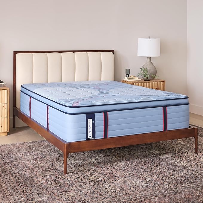 Sealy Posturepedic® Pro Haverford 15" Soft Pillowtop Innerspring Mattress - Queen