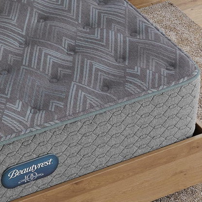 Beautyrest Prime Dream Plush 13.75" Mattress - King - Durable Pocketed Coil, Support, Pressure Relief, Cooling, Motion Separation; 100 Night Sleep Trial and 10 Year Warranty