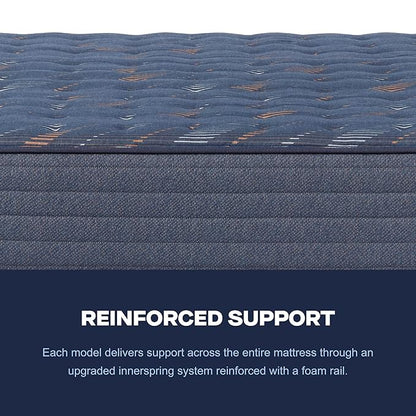 Sealy Warner 12" Firm Tight Top Innerspring Mattress - Twin Long