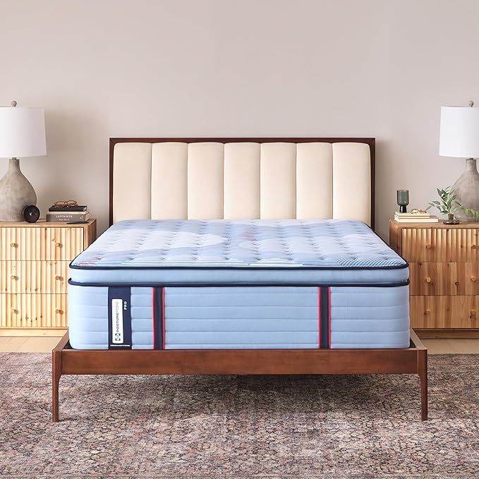 Sealy Posturepedic® Pro Haverford 15" Soft Pillowtop Innerspring Mattress - Twin Long