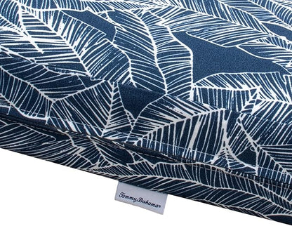 Tommy Bahama Deep Seating Lounge Cushion, 26" X 26" X 4", Pacific Zaffre
