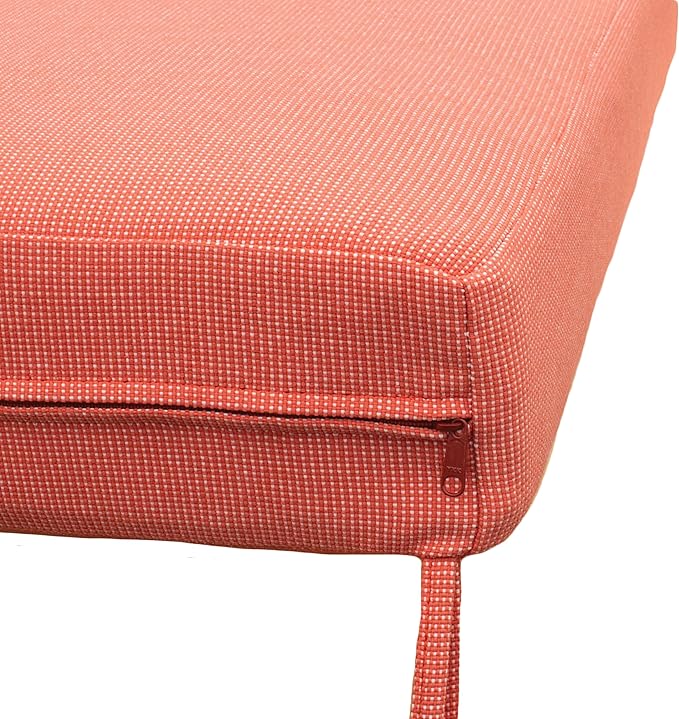 Tommy Bahama Deep Seating Lounge Cushion, 26" X 26" X 4", Bamboo Bay Mango