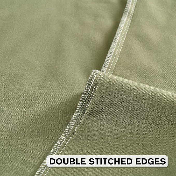 FUTEI Sage Green Velvet Throw Pillow Covers 16x16 Inch Set of 2,Soft Embossed Leaf-Relief Textured Cushion Cases,Natural Home Decor for Couch Living Room