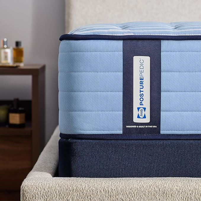 Sealy Posturepedic® Fayette 13" Firm Tight Top Innerspring Mattress - Full