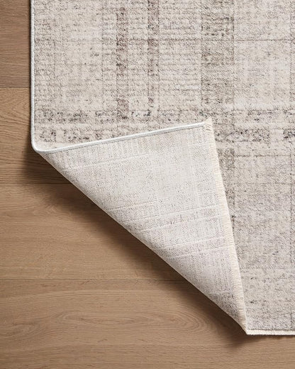 Loloi Angela Rose Ember Collection EMB-04 Ivory/Multi 2'-7" x 7'-6" Runner Rug