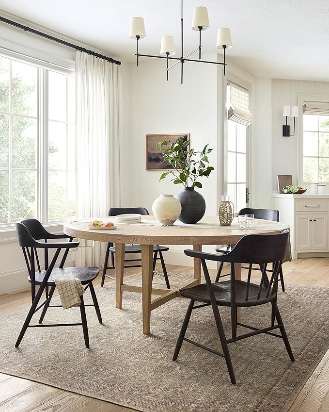 Loloi Angela Rose Aubrey Collection AUB-04 Sage/Bark 10'-0" x 14'-0", .19" Pile Height, Area Rug