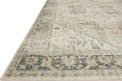 Loloi II Skye Collection SKY-13 Natural/Sand 2'-3" x 3'-9" Accent Rug