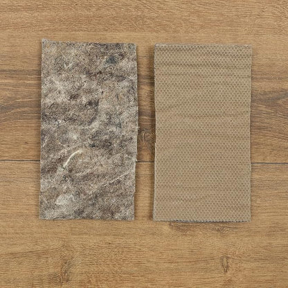 Mohawk Home 4' x 6' Non Slip Grip Rug Pad 1/4 Thick Felt + Rubber Backing - Dual Surface Safe for All Floors