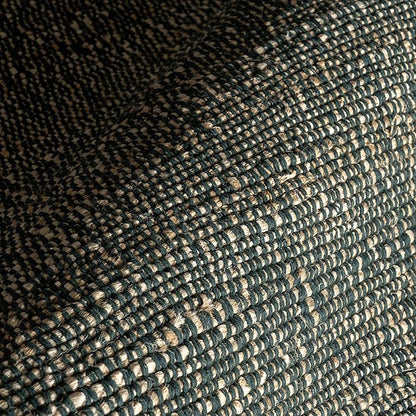 nuLOOM 7'6" x 9'6" Elfriede Jute & Cotton Hand Woven Area Rug, Green, Solid Rustic Farmhouse Style, Weaved Design, Natural Fiber, for Bedroom, Living Room, Dining Room, Hallway, Office, Entryway