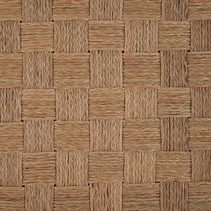 SAFAVIEH Home Collection Halvor Natural Rattan Solid Wood Full Size Headboard