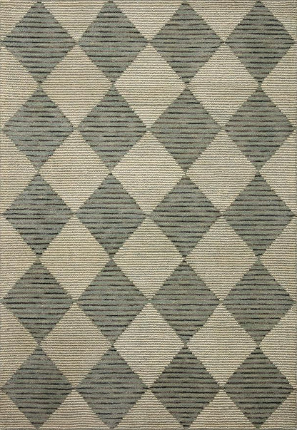 Loloi Chris Loves Julia Francis Collection FRA-01 Spa/Granite 5'-0" x 7'-6" Area Rug
