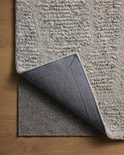 Loloi Magnolia Home by Joanna Gaines Jones Collection JON-04 Slate 2'-6" x 9'-9" Runner Rug