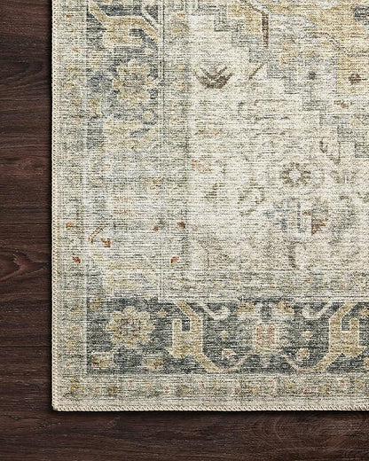 Loloi Skye Collection SKY-13 Natural/Sand 2'-6" x 12'-0" Runner Rug