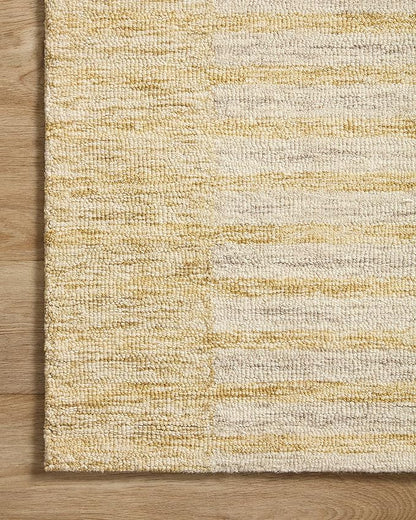 Loloi Chris Loves Julia Chris Collection CHR-01 Dove/Santa Fe 7'-9'' x 9'-9'', .50" Pile Height, Area Rug