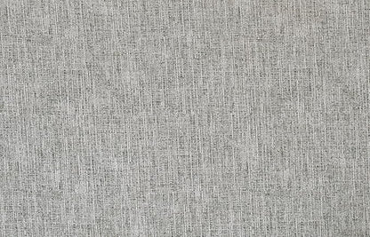 Signature Design by Ashley Burkhaus Traditional Dining Upholstered Arm Chair, 2 Count, Gray & Dark Brown