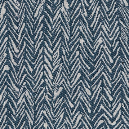 HomePop Parsons Classic Upholstered Accent Dining Chair, Set of 2, Navy