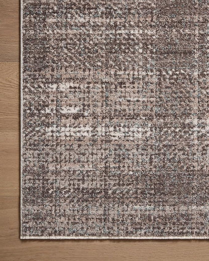 Loloi Angela Rose Ember Collection EMB-05 Graphite/Multi 2'-7" x 7'-6" Runner Rug