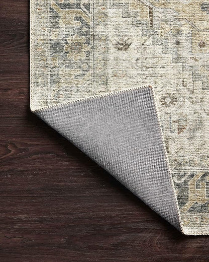 Loloi Skye Collection SKY-13 Natural/Sand 5'-0" x 7'-6" Area Rug